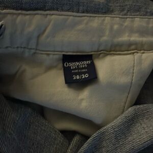 Vintage 90s Men’s Oshkosh Blue Jean Overalls